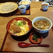 リーズナブルな和食やさん