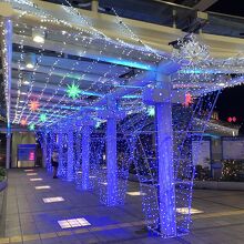 イルミネーション