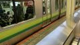 川崎から桜木町へ