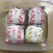 ににぎの美味しいフルーツ大福が岡崎でも買えます