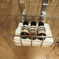 アメニティはAesop