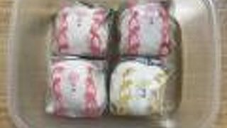 ににぎの美味しいフルーツ大福が岡崎でも買えます