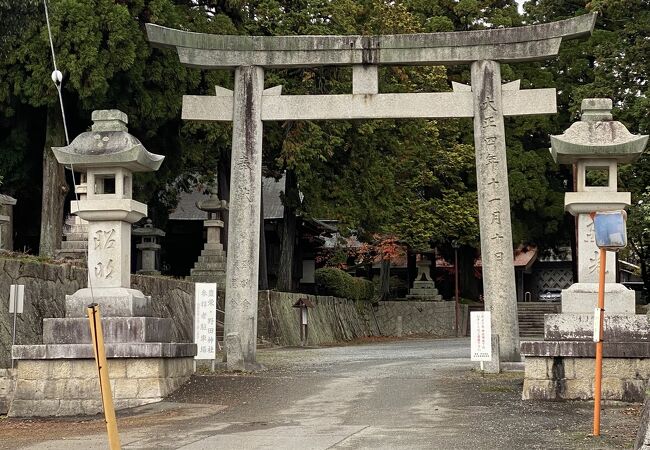 野田神社♪