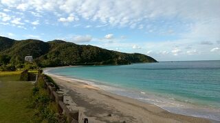 空いていました