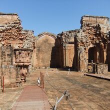 保存状態の良い、ユックリ回れる世界遺産です！