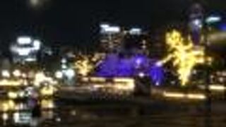 博多の中心を流れる川