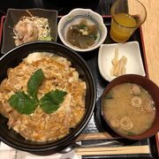 親子丼