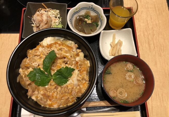 親子丼