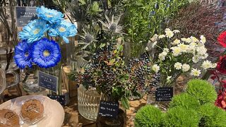 お高めなお洒落パン屋さん