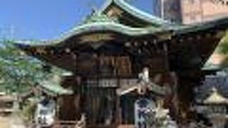 かなり古い神社