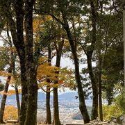 東美濃支配の拠点の森氏の居城