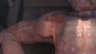 歴史ある仁王像