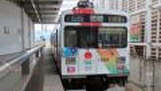 1002編成「れいんどりーむ」号。９月に出会ったときは命名前でした