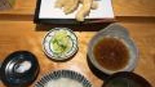 野方商店街の天ぷらやさん