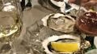 小都市紋別にしては意外な本格的レストラン