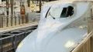 新幹線  大好き テンション上がります！