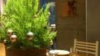 御徒町の高級洋食店