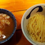 本物のつけ麺はこういうのんか