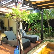 プライベートルーム