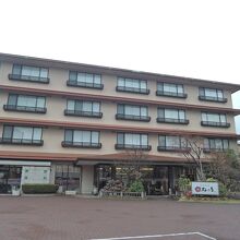 湯田温泉 湯の宿 味の宿 梅乃屋