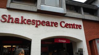 １９世紀からのロイヤル・シェイクスピア劇場