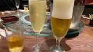 家内の還暦のお祝い会で使いました