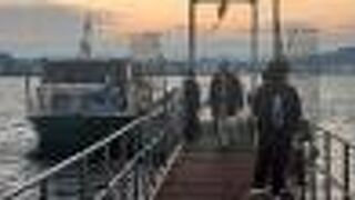 三保から清水駅まで利用しました。景色がよかった