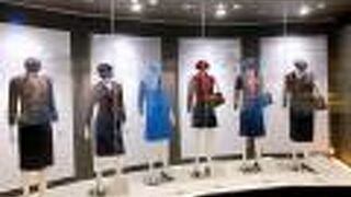 無料で見学出来て、新千歳空港のヒストリーを知れるのでなかなか興味深い!