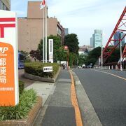 （再訪）飯倉交差点から東京タワーへ