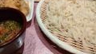 有楽町で楽しめる、水沢うどん