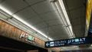 一宮駅の、今後の発展が楽しみな商業施設