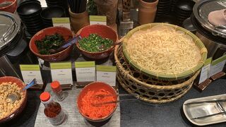 ヒルトン首里城のダイニング