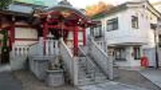 人気もなくゆっくりとお参りすることが出来ました