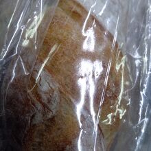 林檎のバゲット