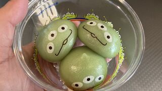 我が家の大好きなリトルグリーンまん☆