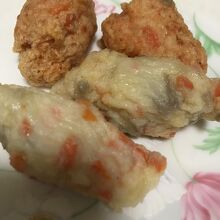 お酒のアテにもオススメ