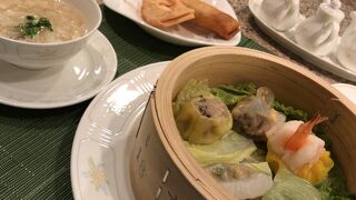 予想以上に素敵な中国料理レストラン