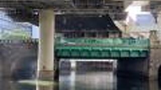 唯一の復興局建造プレートが