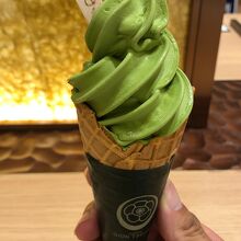 ソフトクリーム490円