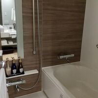 洗い場付きバスルーム