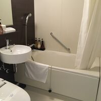 大きめバスタブ