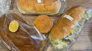 ベーカリーカフェ ここぱん