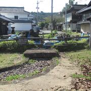 熊本地震で崩壊してしまったのですね。