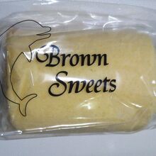 Brown Sweetsのケーキ