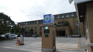 大田近現代史展示館（旧忠南道庁舎本館）