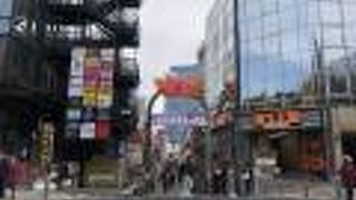 かなり閉まってる