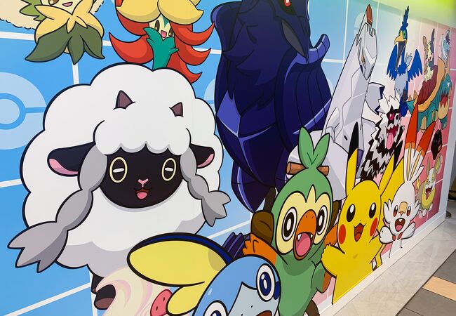 ポケモンストア 東京キャラクターストリート クチコミ アクセス 営業時間 丸の内 大手町 八重洲 フォートラベル