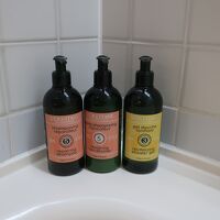 ポンプのロクシタン