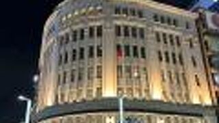 銀座のシンボル