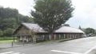 建物には随分と力が入っていました。